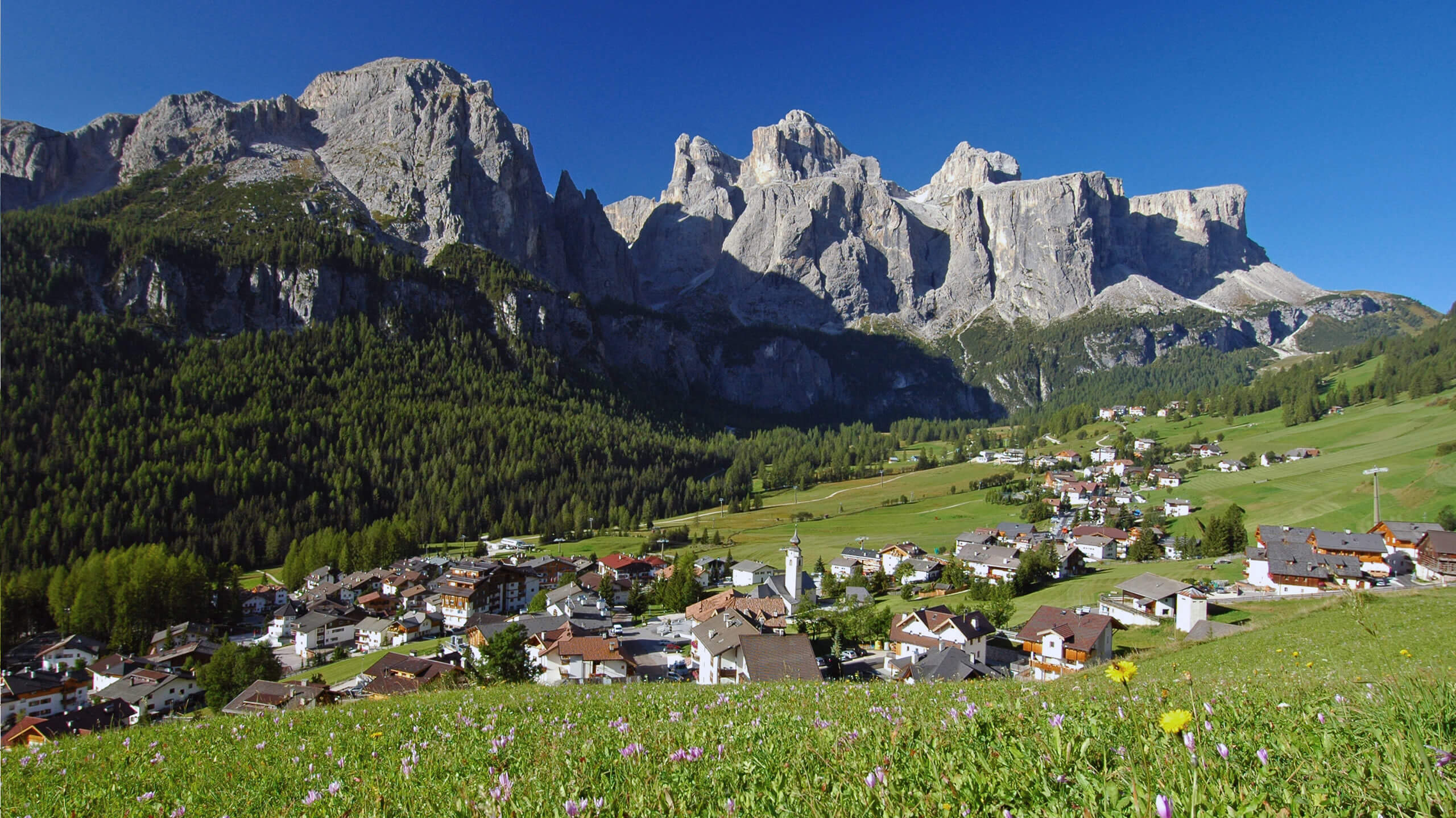 Abwechslungsreicher Urlaub In Den Dolomiten
