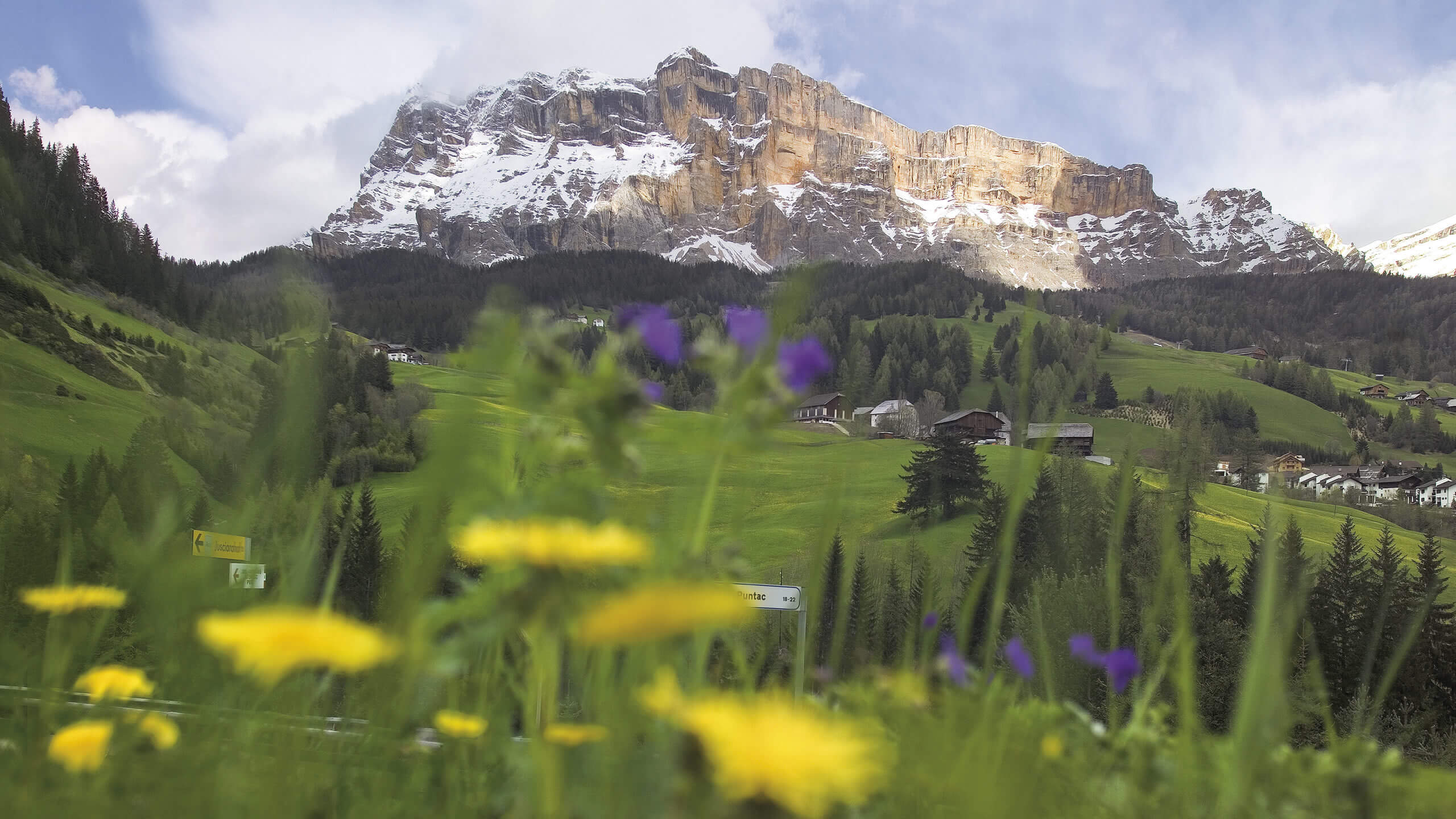 Abwechslungsreicher Urlaub In Den Dolomiten